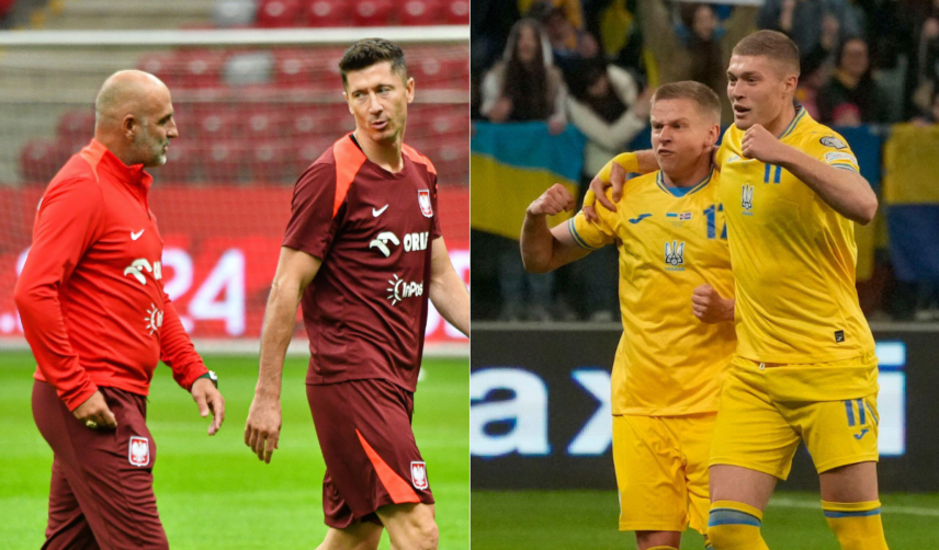 Polska i Ukraina