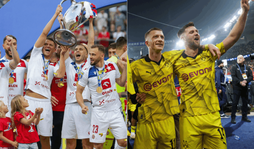 Wisła i Borussia