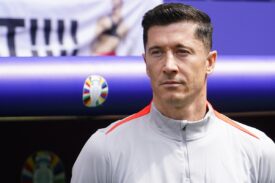 Robert Lewandowski