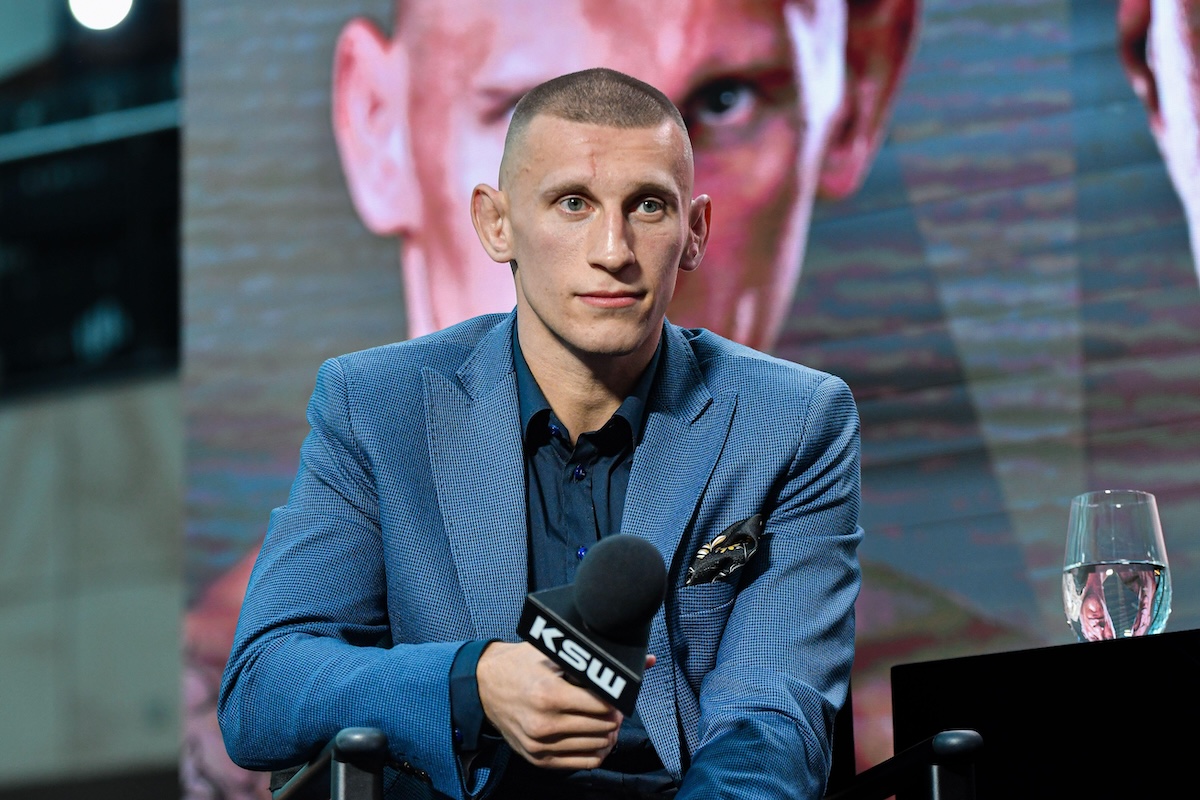 Ruchała: Parnasse nadal będzie blokował 2 kategorie - KanalSportowy.pl