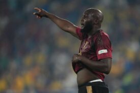 Romelu Lukaku
