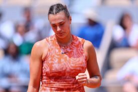 Sabalenka