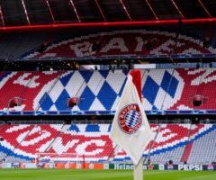 Stadion Bayernu Monachium