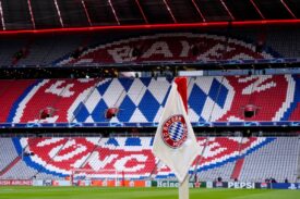 Stadion Bayernu Monachium