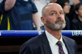 Steve Clarke