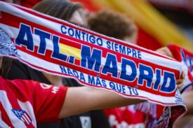 Atletico Madryt