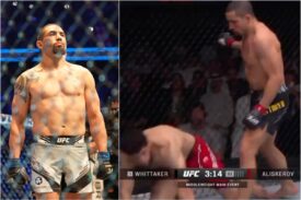 UFC Arabia Saudyjska