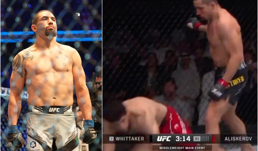 UFC Arabia Saudyjska