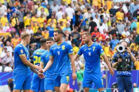 Ukraina Rumunia