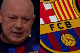 Wojciech Kowalczyk FC Barcelona