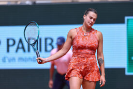 Aryna Sabalenka