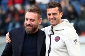 Daniele De Rossi