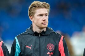 Kevin de Bruyne