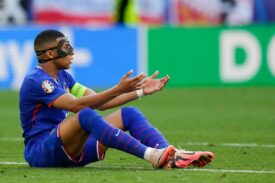 Kylian Mbappe
