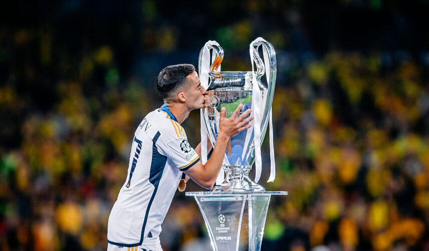 Lucas Vazquez