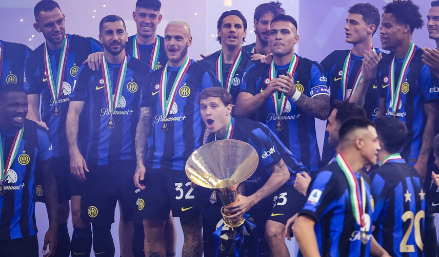 Nicolo Barella