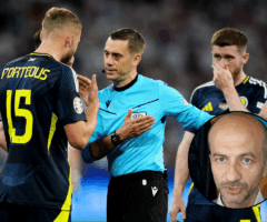 Turpin i Szkocja