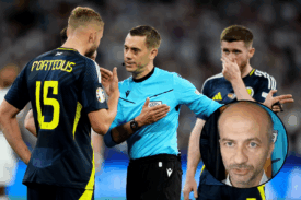 Turpin i Szkocja
