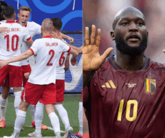 Polska i Lukaku