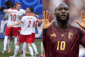 Polska i Lukaku