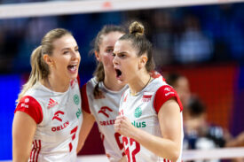 Reprezentacja Polski w siatkówce kobiet