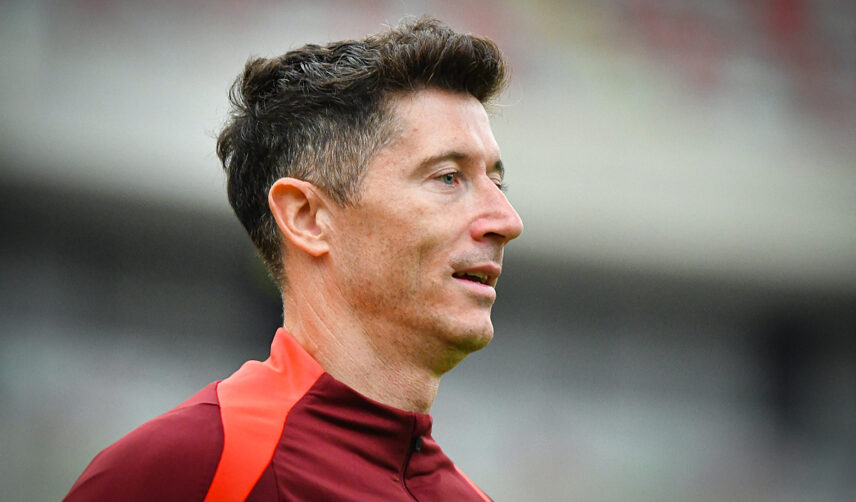 Robert Lewandowski