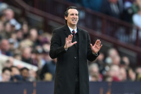Unai Emery