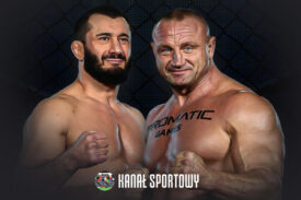 Mamed Chaliow i Mariusz Pudzianowski