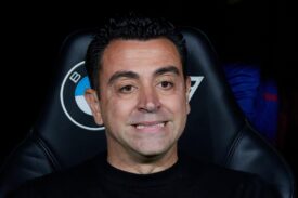 Xavi Hernandez