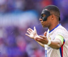 Kylian Mbappe