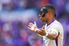 Kylian Mbappe