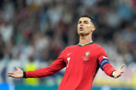 Cristiano Ronaldo