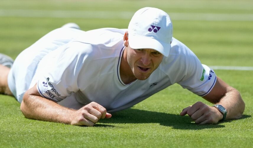 Hubert Hurkacz