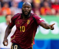 Romelu Lukaku