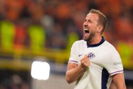 Harry Kane