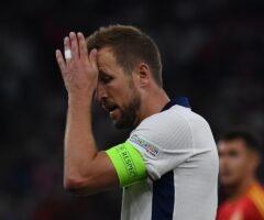 Harry Kane