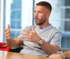 Lukas Podolski