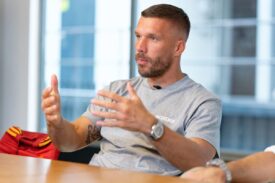 Lukas Podolski
