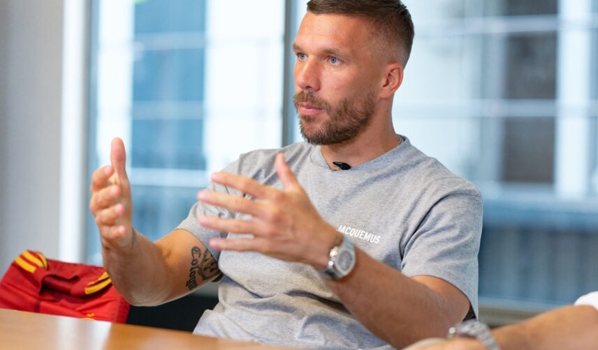 Lukas Podolski