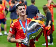 Alvaro Morata