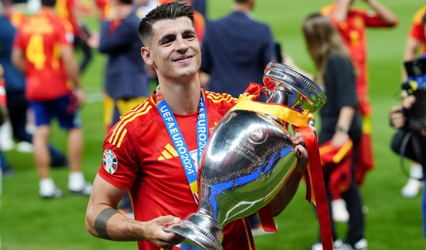 Alvaro Morata