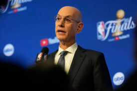 Adam Silver