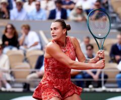 Aryna Sabalenka