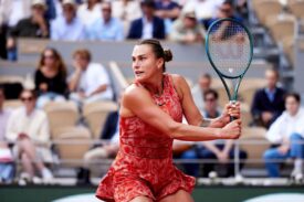 Aryna Sabalenka
