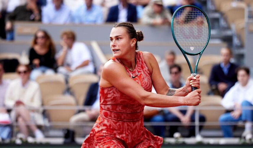 Aryna Sabalenka