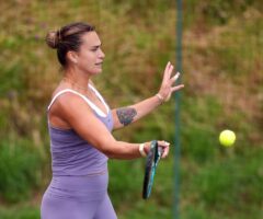 Aryna Sabalenka
