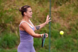Aryna Sabalenka
