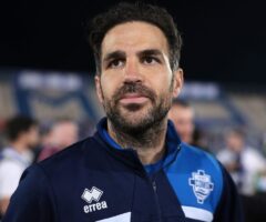 Cesc Fabregas
