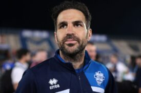 Cesc Fabregas