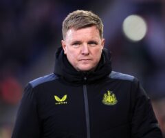 Eddie Howe